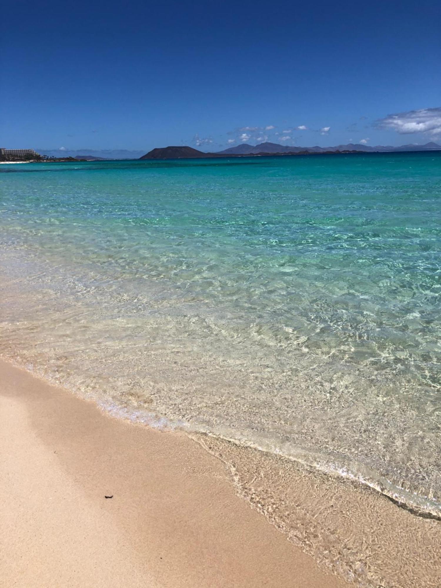 דירות Casa Gaia - Papagayo - Corralejo Fuerteventura מראה חיצוני תמונה