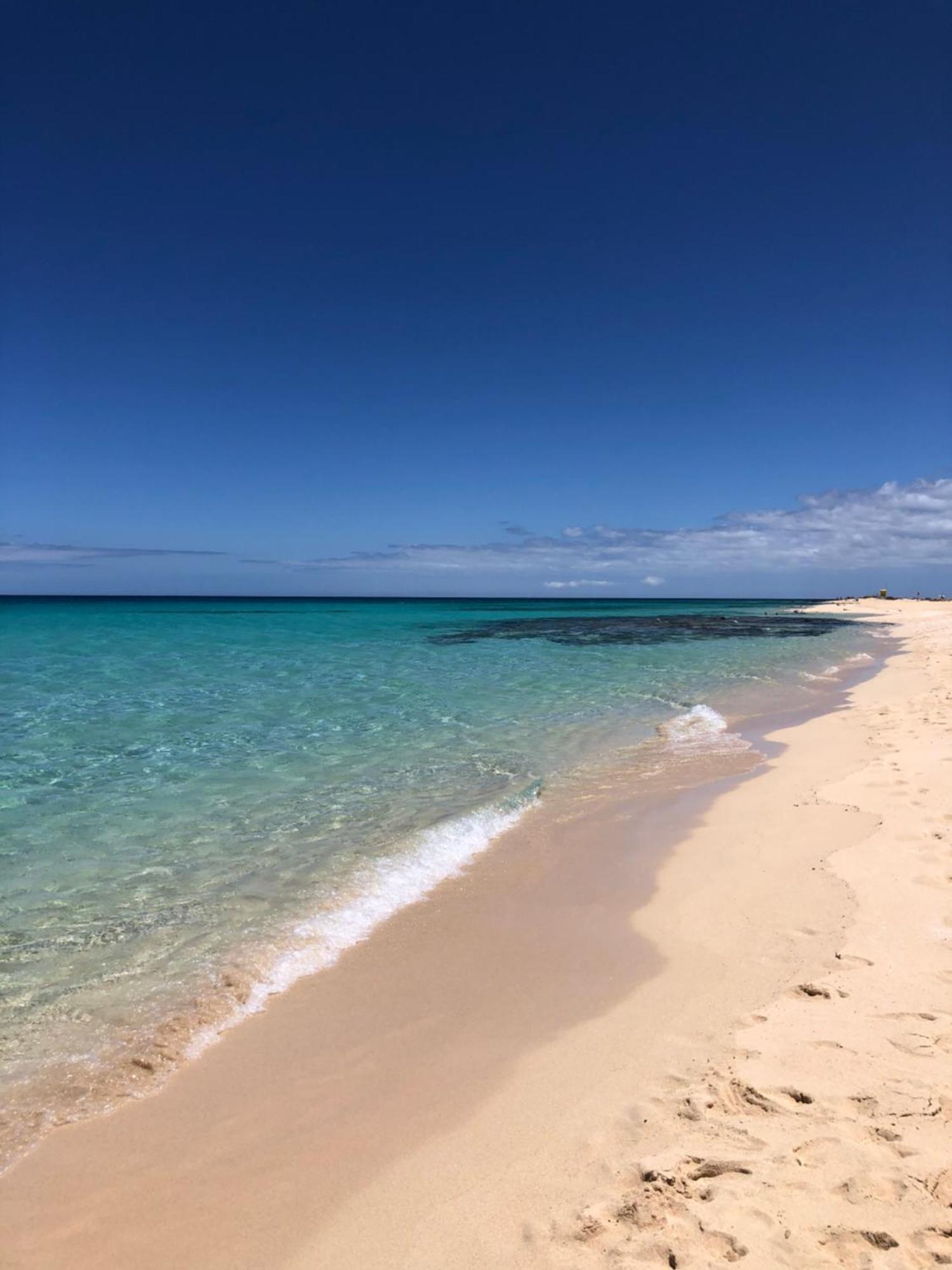 דירות Casa Gaia - Papagayo - Corralejo Fuerteventura מראה חיצוני תמונה